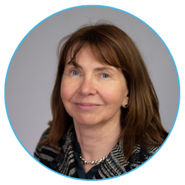 Alison Wigg, non-executive director