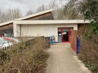 Hardwick-Health Centre exterior