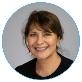 Heather Hancock, non-executive director 