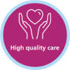 high quality care