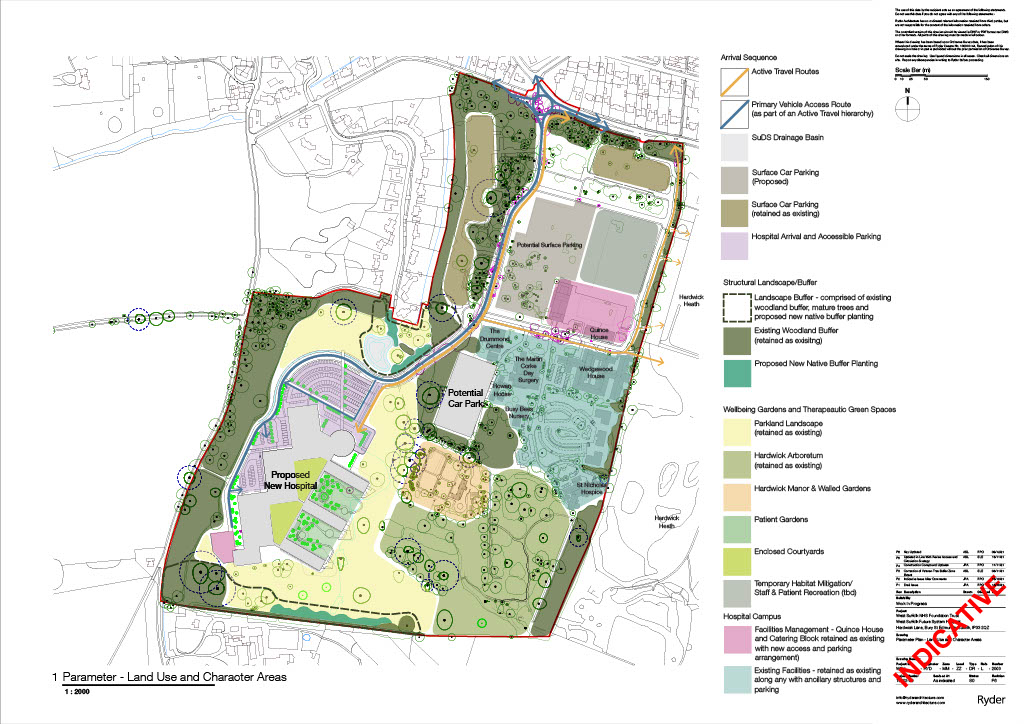 WSH-RYD-MM-ZZ-DR-L-2003-S0-P6-Parameter Plan - Land Use and Character Areas (no Construct Comp)10241024_1