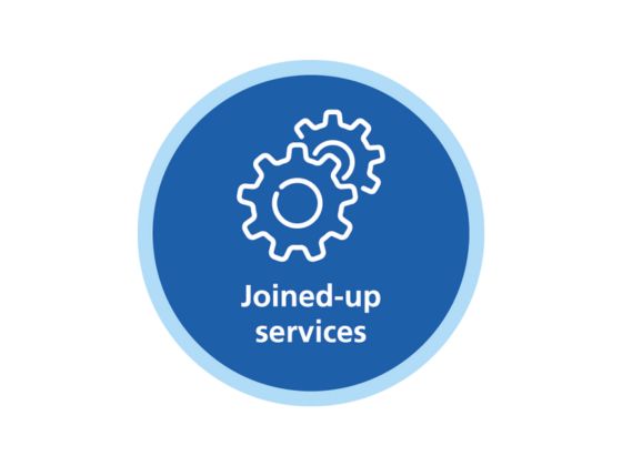 joined-up services