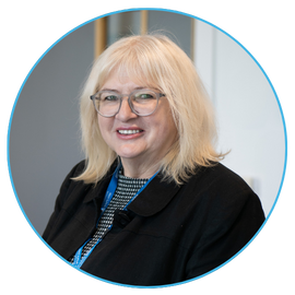 Julie Hull, chief people officer