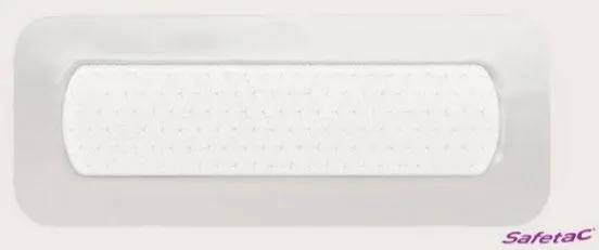 Mepilex border dressing