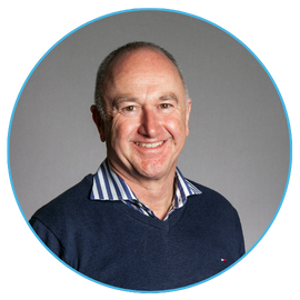 Michael Parsons, non-executive director