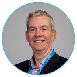 Richard Flatman, non-executive director