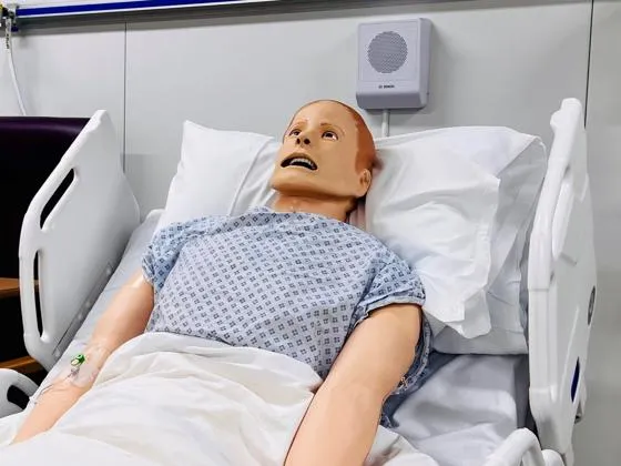 Surgery Simman Cambridge Graduate Course