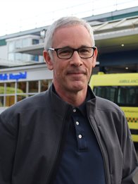 Martin Wood