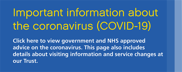 COVID-19 information