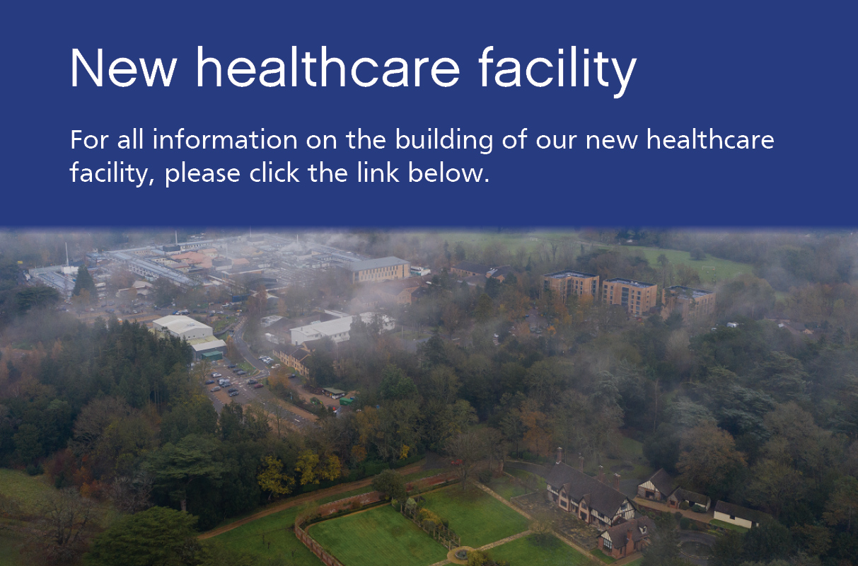 New healthcare facility