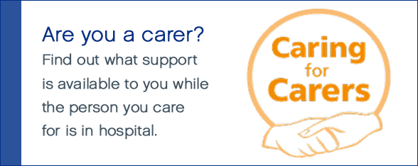 Information for carers