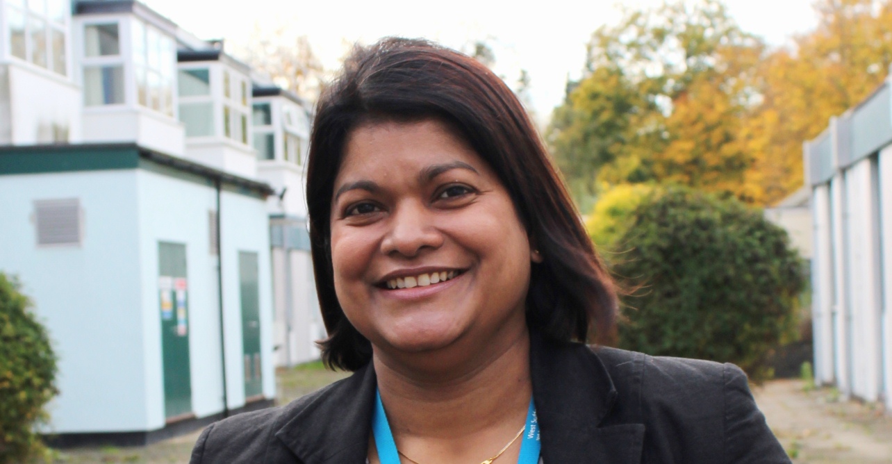 Nilu Hewapathirana, diabetes and endocrinology consultant