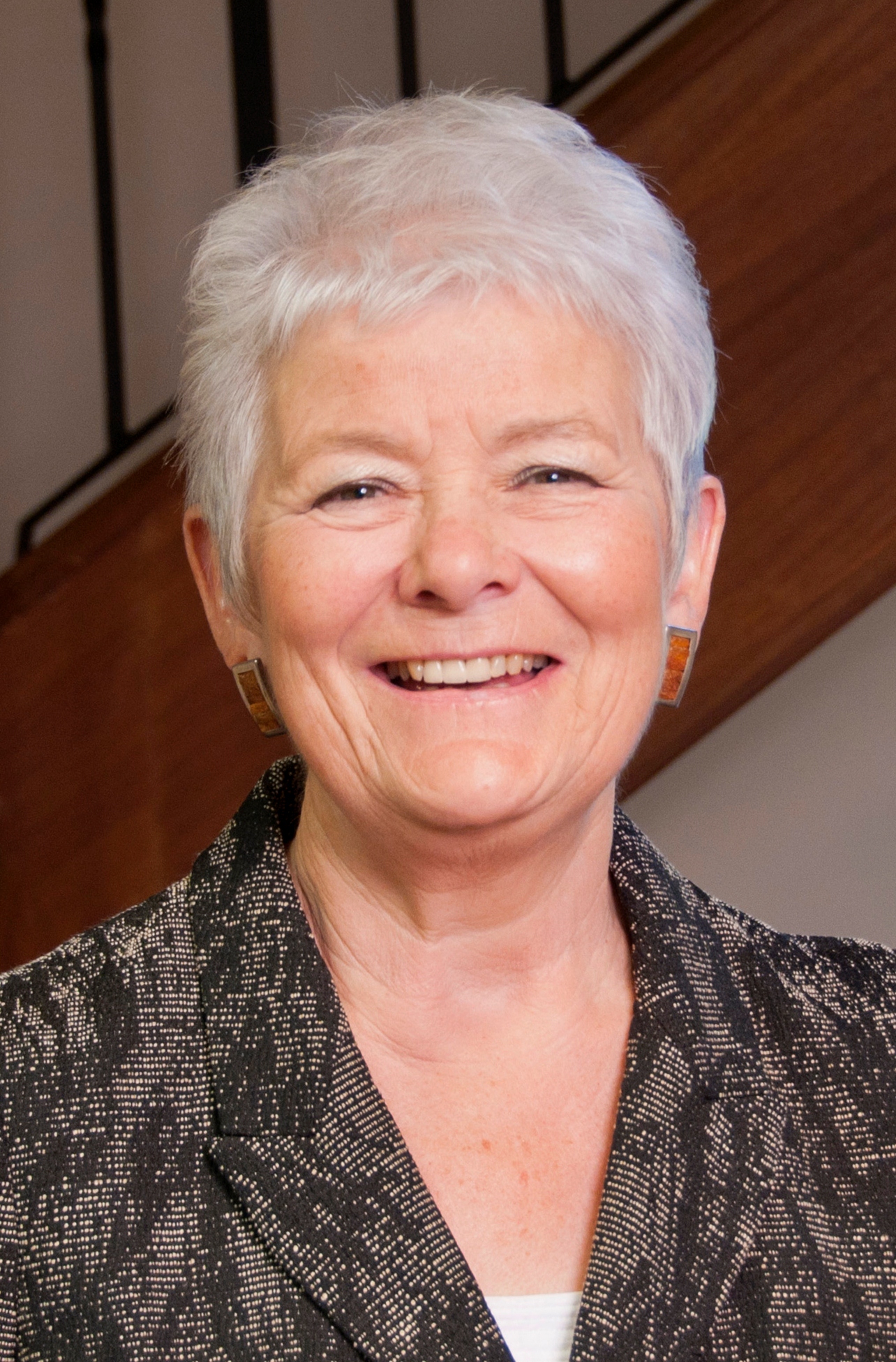 Sheila Childerhouse, West Suffolk NHS Foundation Trust's new chair