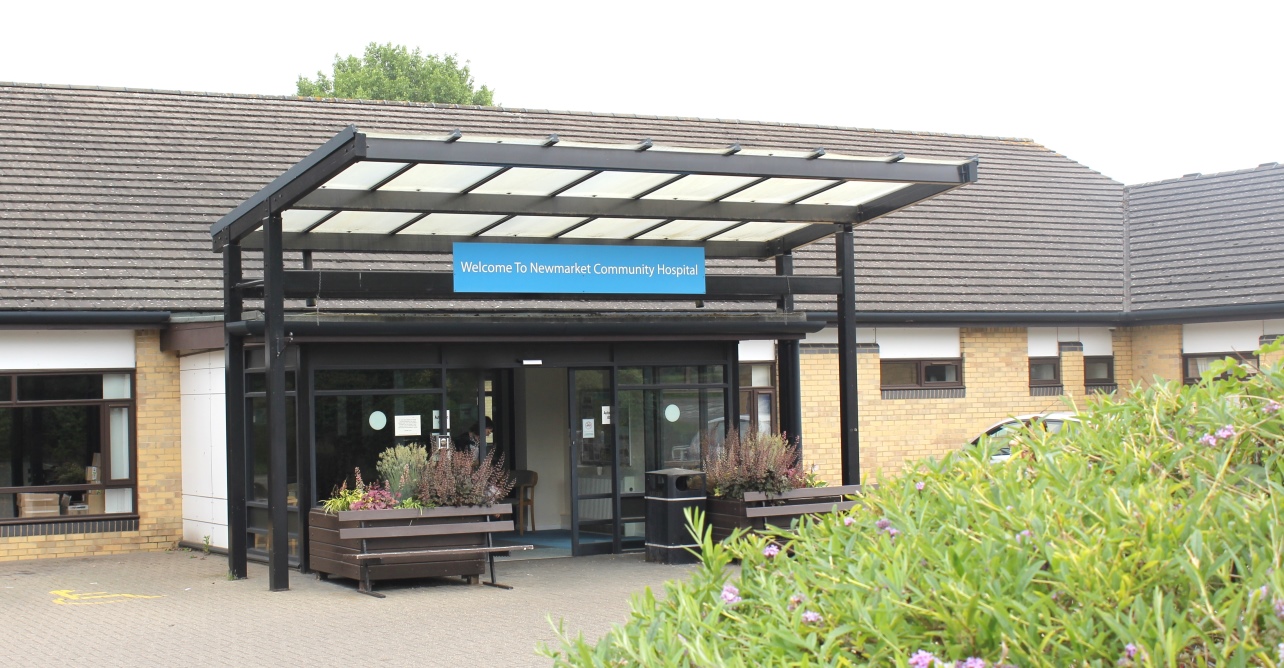 Newmarket Community Hospital - one of the hospitals rated and scored by a team of patient assessors to help improve patient experience.