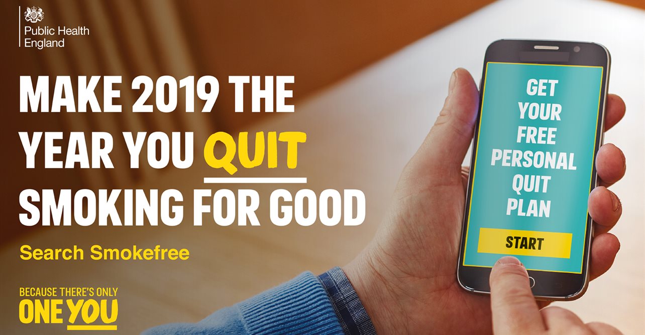 Quit smoking for good