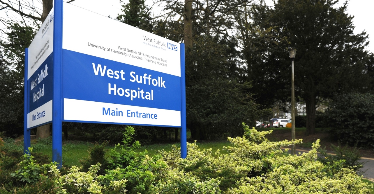 The West Suffolk NHS Foundation Trust has been named as one of 40 CHKS Top Hospitals for 2019.