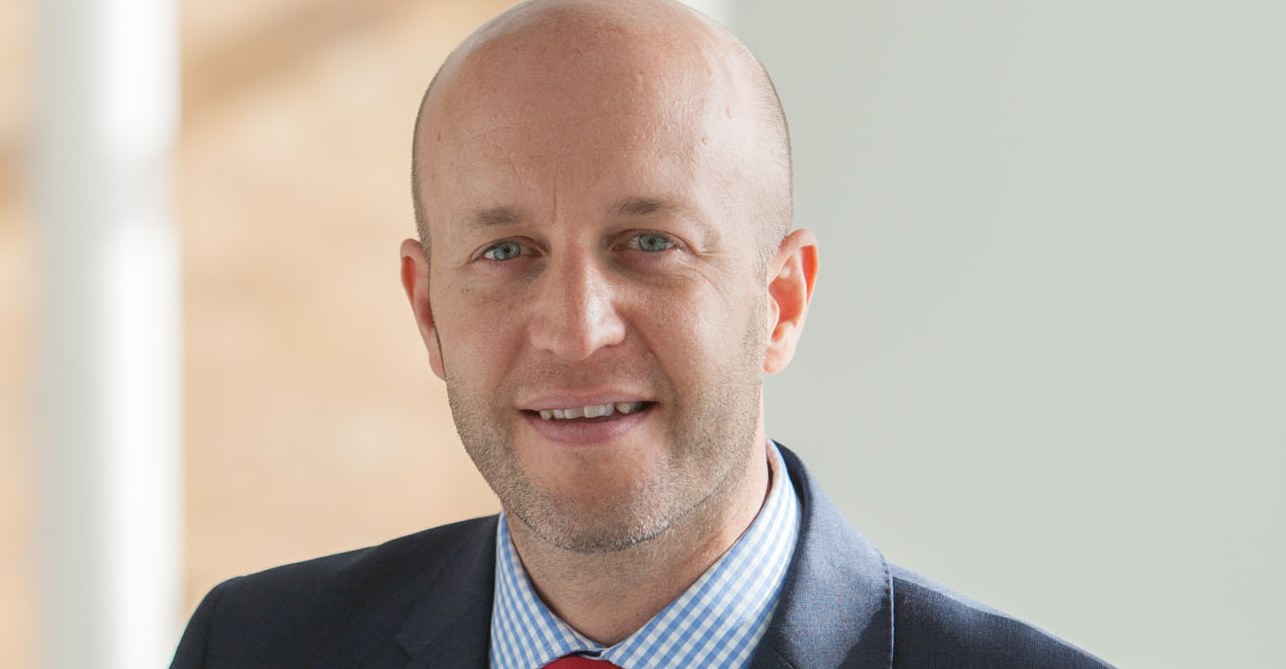New director of workforce and communications, Jeremy Over