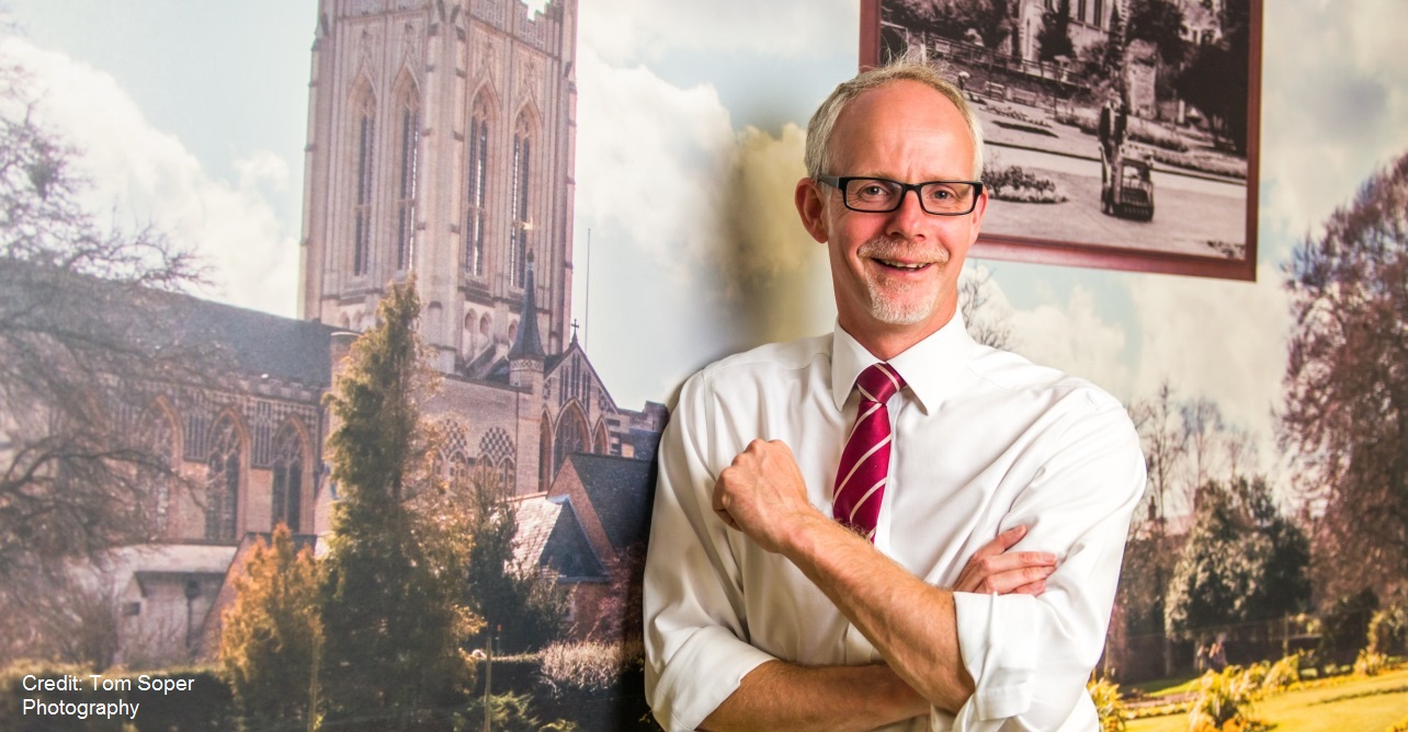 An NHS baptism of fire: My first years as an NHS Chief Executive - Dr Stephen Dunn's new book