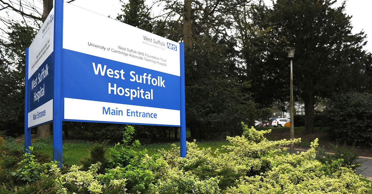 West Suffolk NHS Foundation Trust