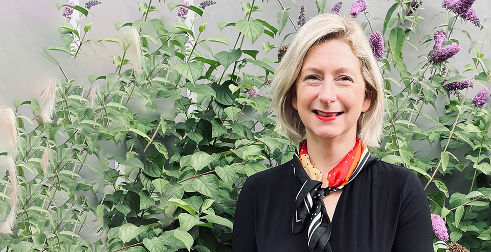 New chief operating officer Nicola Cottington