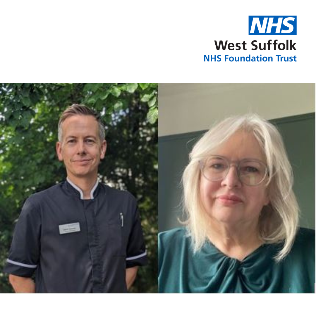 New executive appointments at West Suffolk NHS Foundation Trust