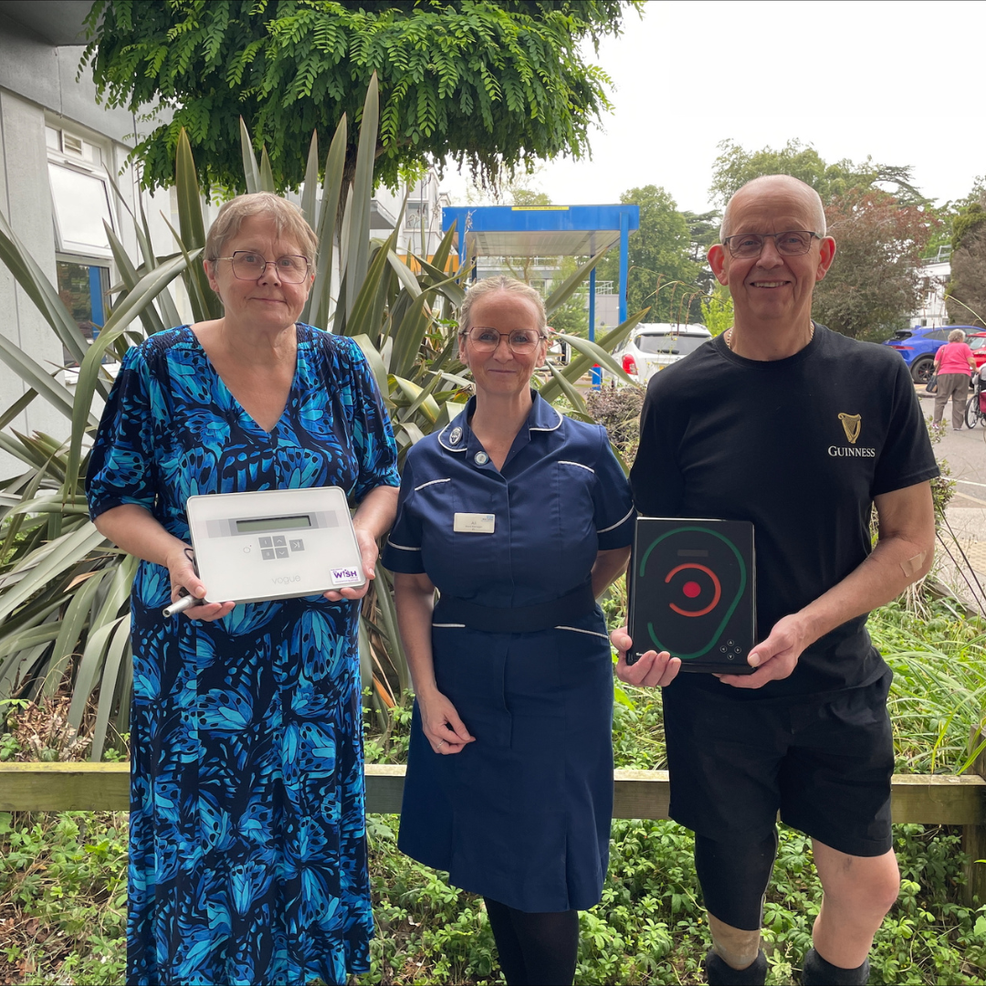 Greyhound pub fundraisers' £7,285 boost for charity