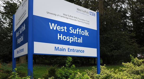 West Suffolk NHS Foundation Trust