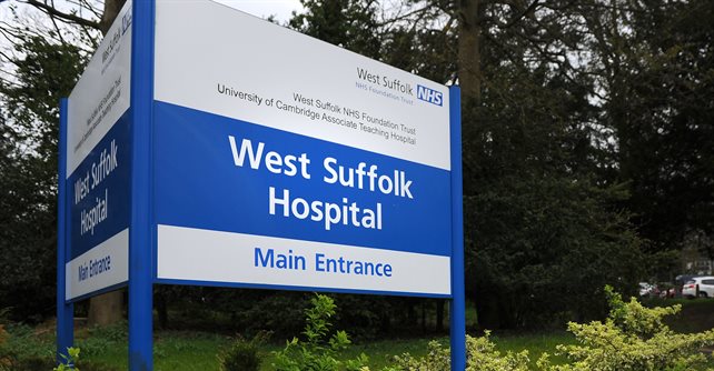 West Suffolk Hospital