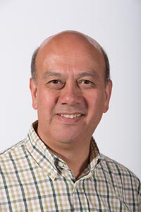 Jude Chin, interim chair 