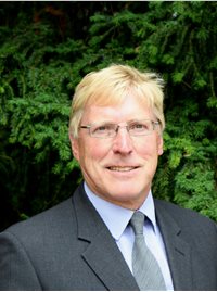 Alan Rose, non executive director