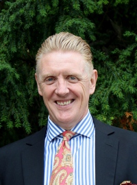 Gary Norgate, non executive director