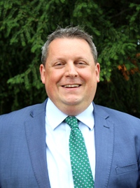 Nick Jenkins, medical director