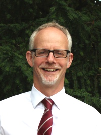 Stephen Dunn, chief executive