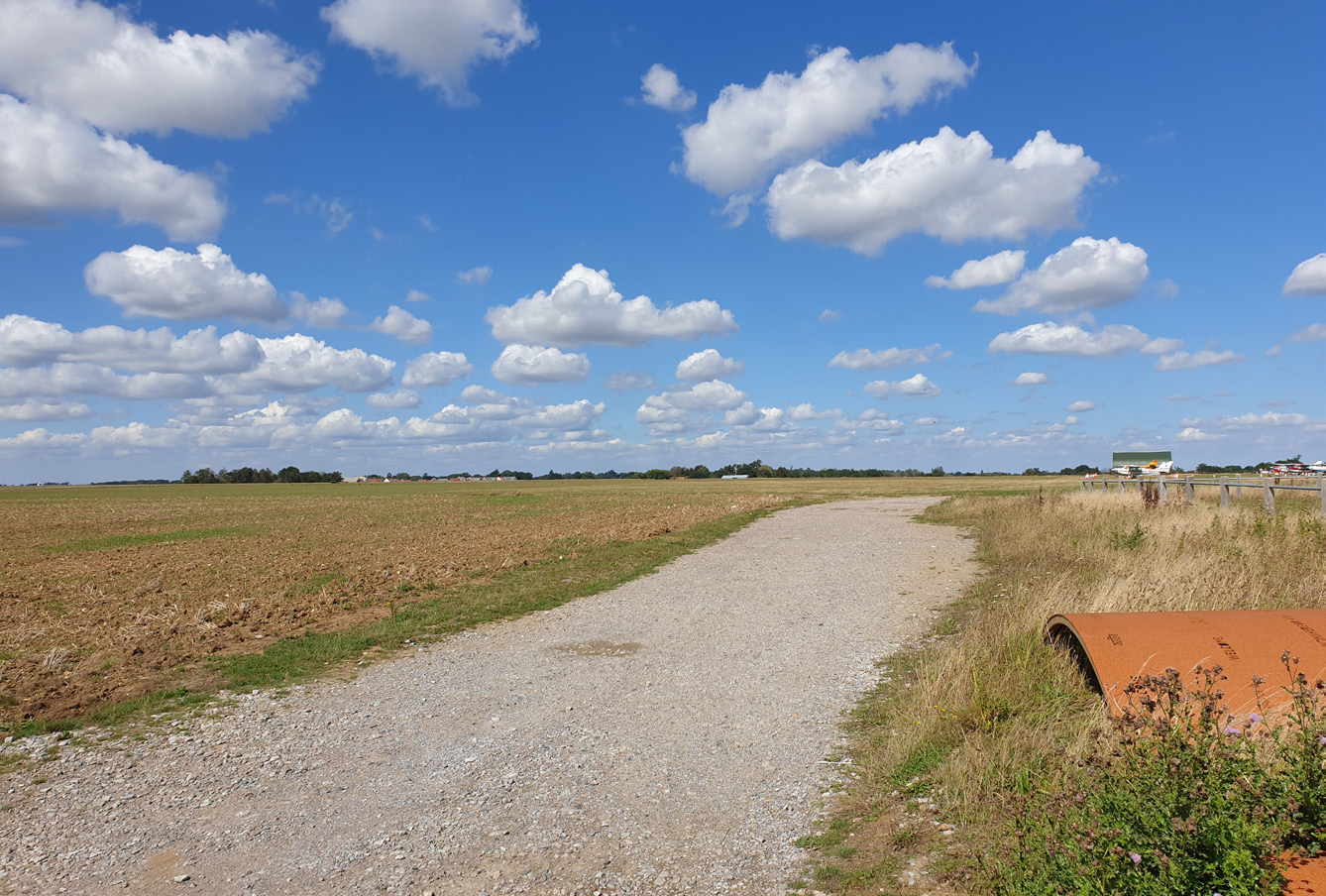 Rougham Airfield