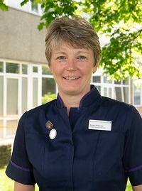 Sue Wilkinson, WSFT's chief nurse resized